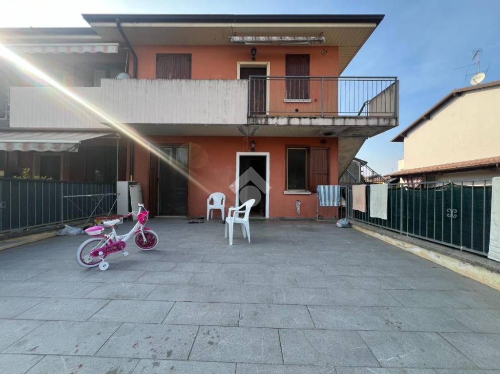 appartamento in vendita a San Gervasio Bresciano