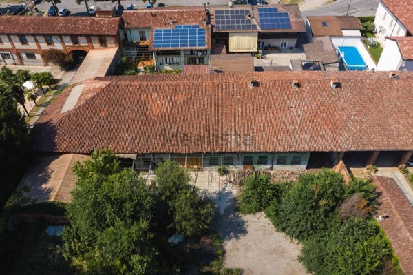 casale in vendita a San Gervasio Bresciano