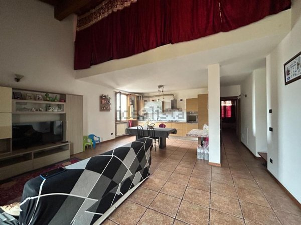 appartamento in vendita a San Gervasio Bresciano