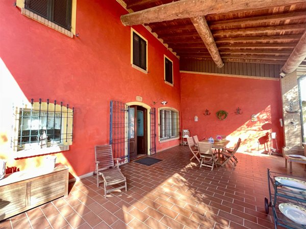 casa indipendente in vendita a San Gervasio Bresciano