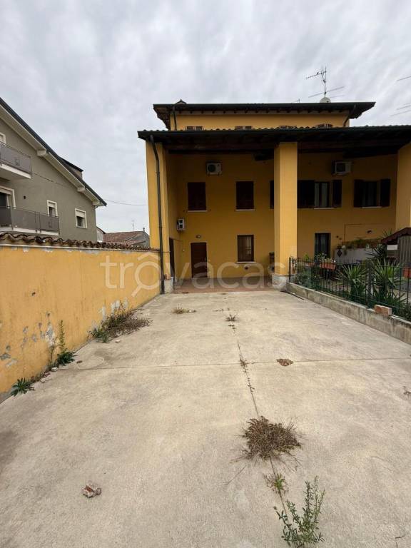 appartamento in vendita a San Gervasio Bresciano