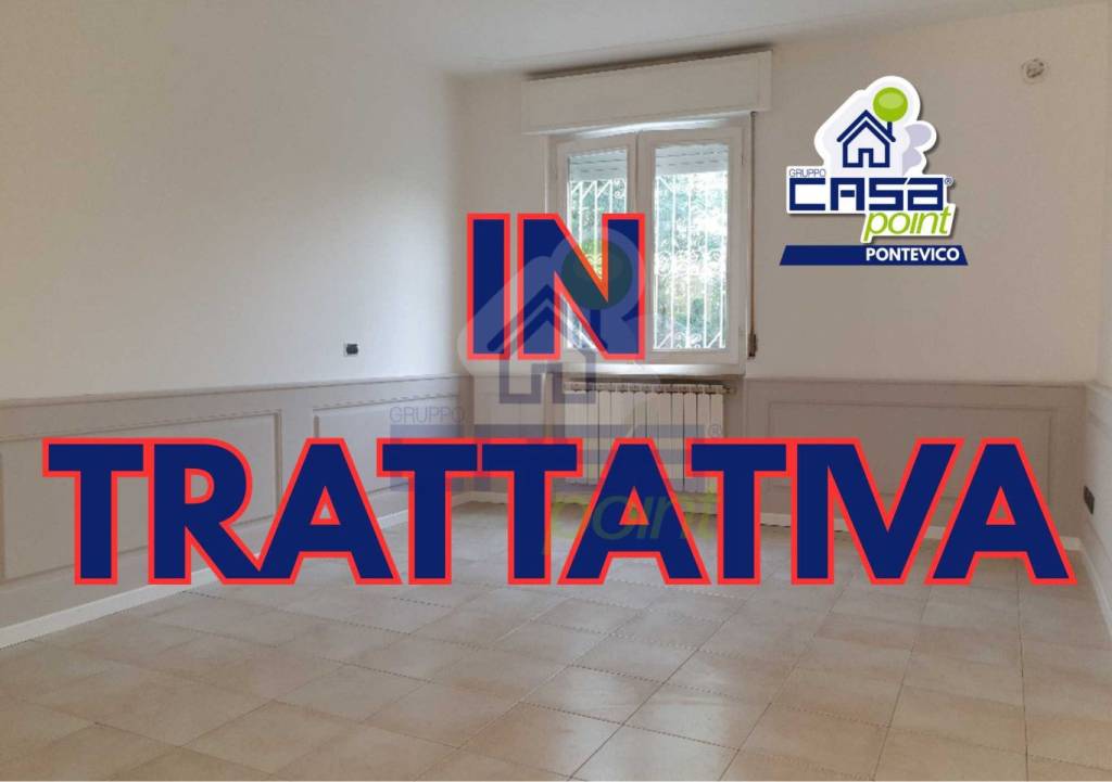 appartamento in vendita a San Gervasio Bresciano