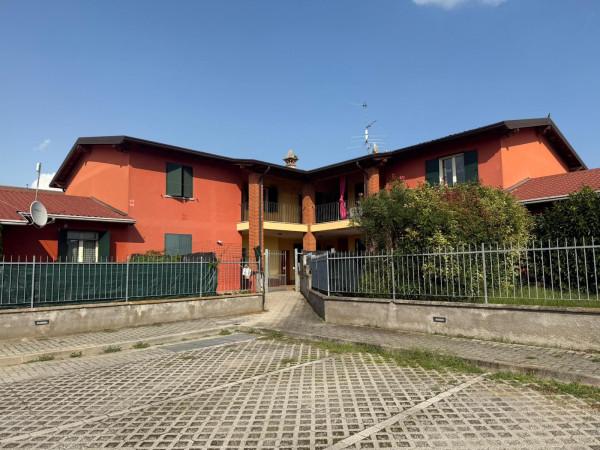 appartamento in vendita a San Gervasio Bresciano