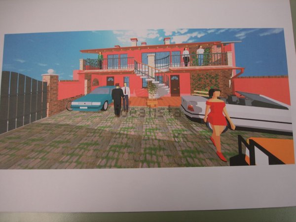 appartamento in vendita a San Gervasio Bresciano