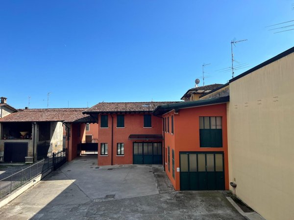 casale in vendita a San Gervasio Bresciano