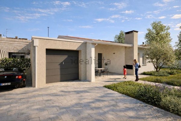 casa indipendente in vendita a San Gervasio Bresciano