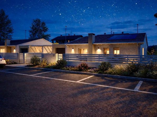 casa indipendente in vendita a San Gervasio Bresciano