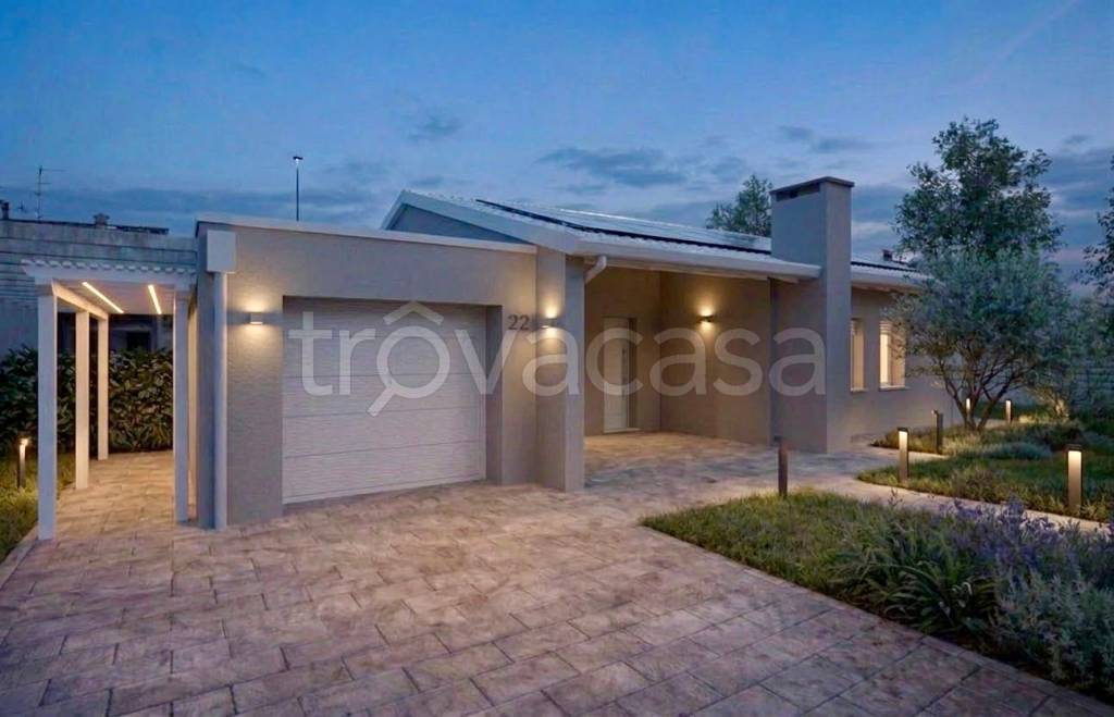casa indipendente in vendita a San Gervasio Bresciano