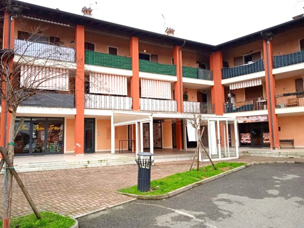 appartamento in vendita a San Gervasio Bresciano