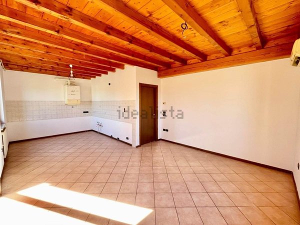 appartamento in vendita a San Gervasio Bresciano