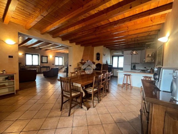 appartamento in vendita a San Gervasio Bresciano