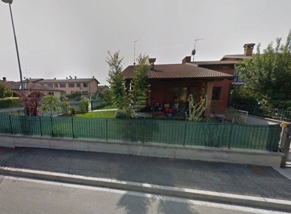 casa indipendente in vendita a San Gervasio Bresciano