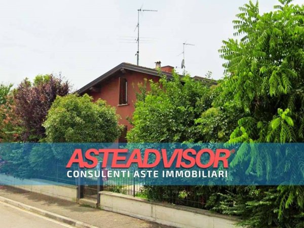 casa indipendente in vendita a San Gervasio Bresciano