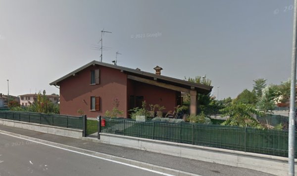 casa indipendente in vendita a San Gervasio Bresciano