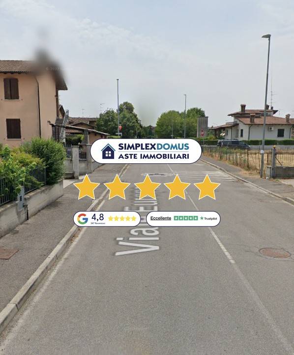 casa indipendente in vendita a San Gervasio Bresciano