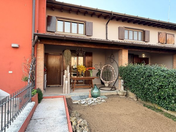 casa indipendente in vendita a San Gervasio Bresciano