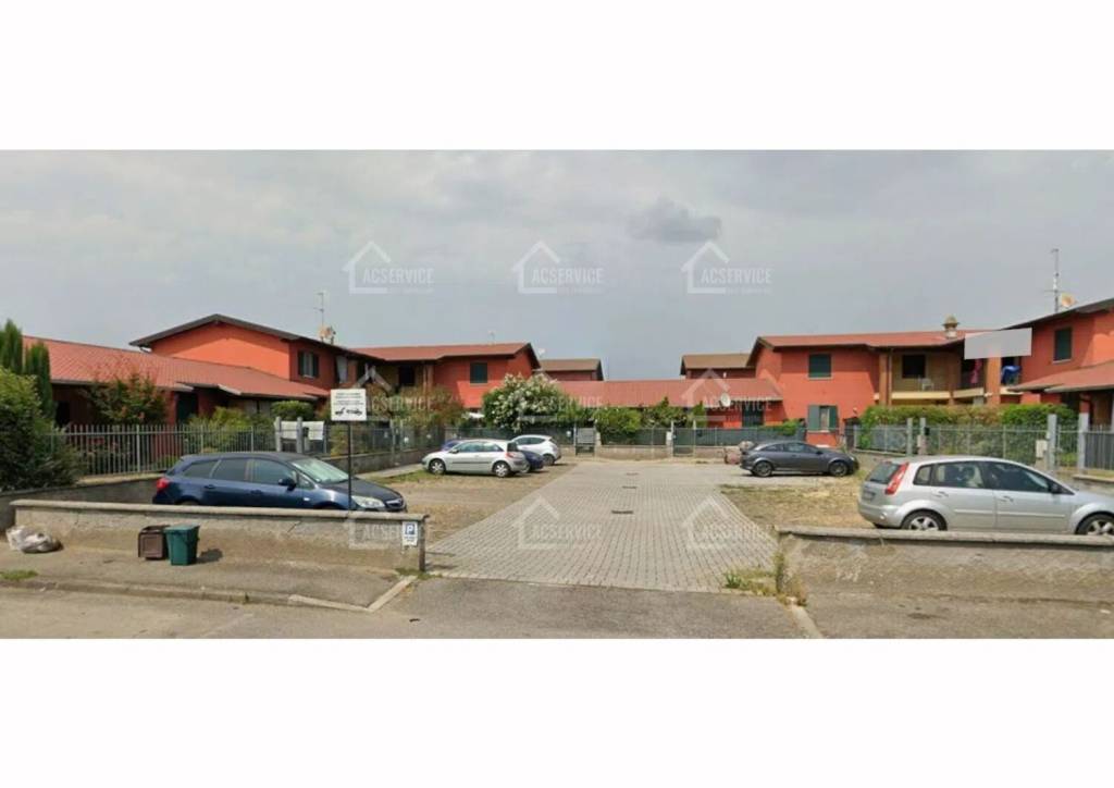 appartamento in vendita a San Gervasio Bresciano