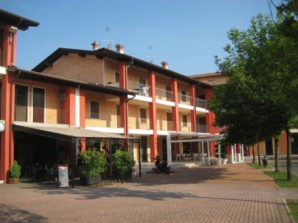 intera palazzina in vendita a San Gervasio Bresciano