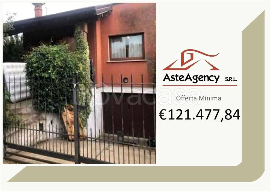 appartamento in vendita a San Gervasio Bresciano