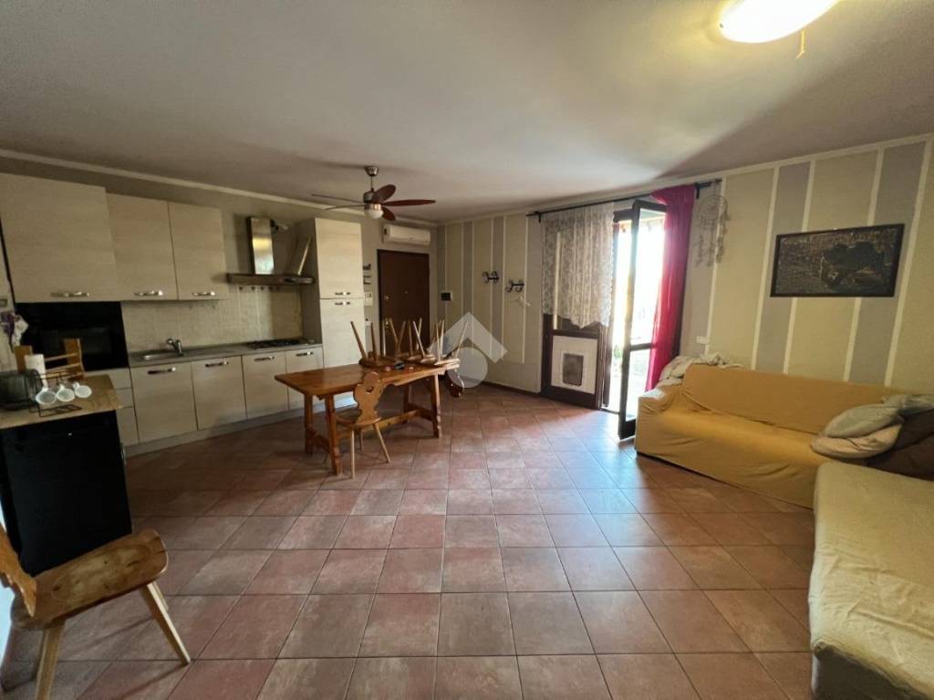 appartamento in vendita a San Gervasio Bresciano