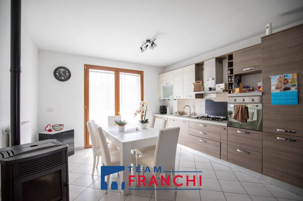 appartamento in vendita a San Gervasio Bresciano