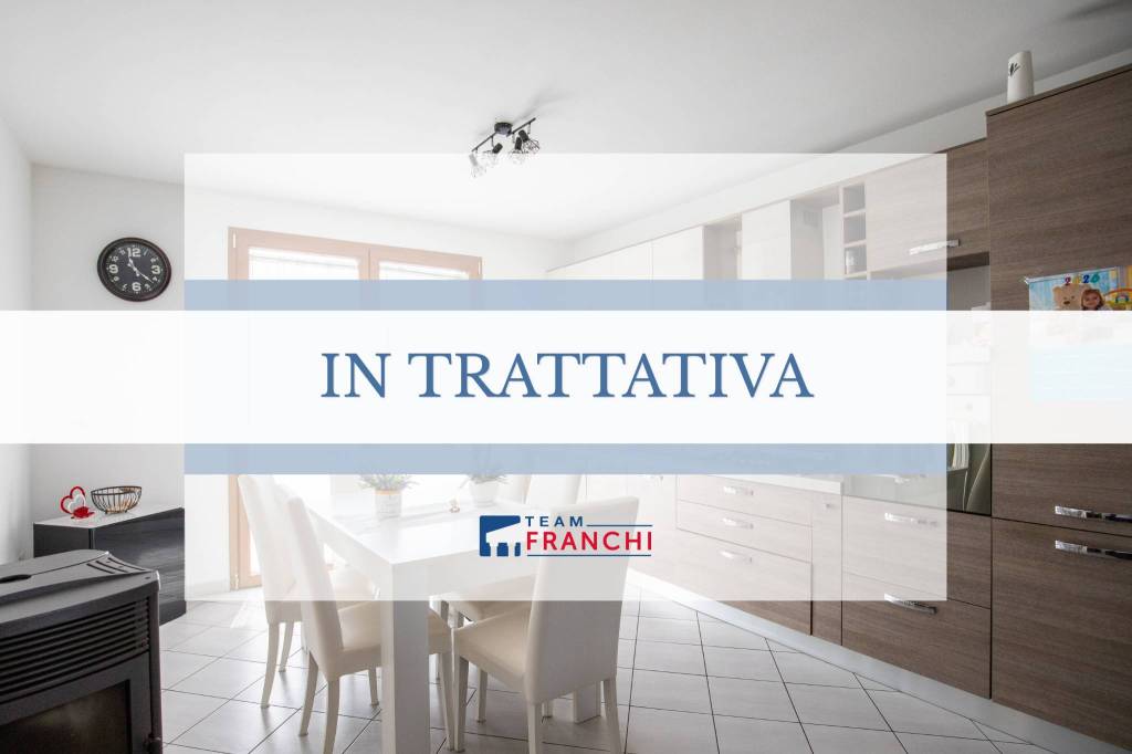 appartamento in vendita a San Gervasio Bresciano