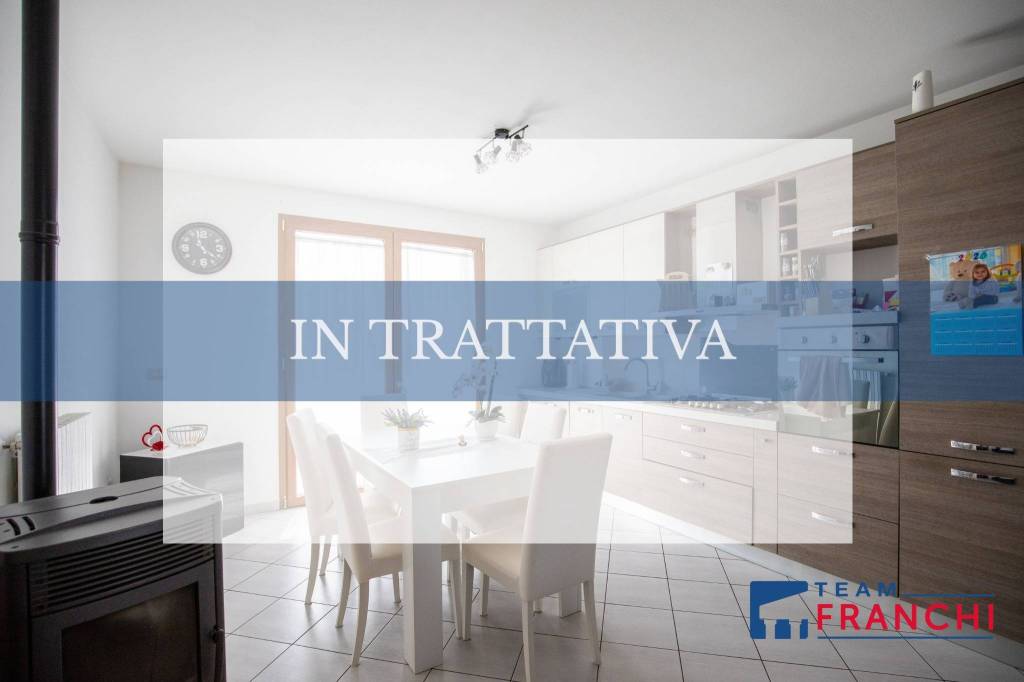 appartamento in vendita a San Gervasio Bresciano