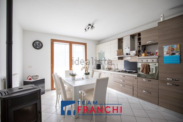 appartamento in vendita a San Gervasio Bresciano