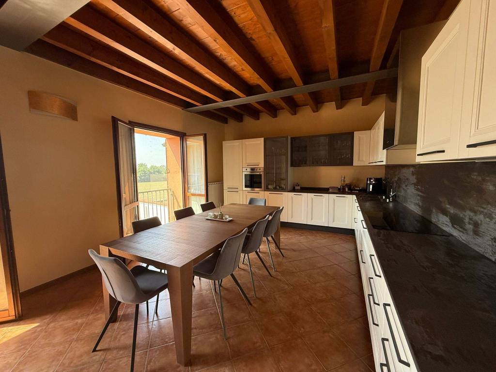 appartamento in vendita a San Gervasio Bresciano