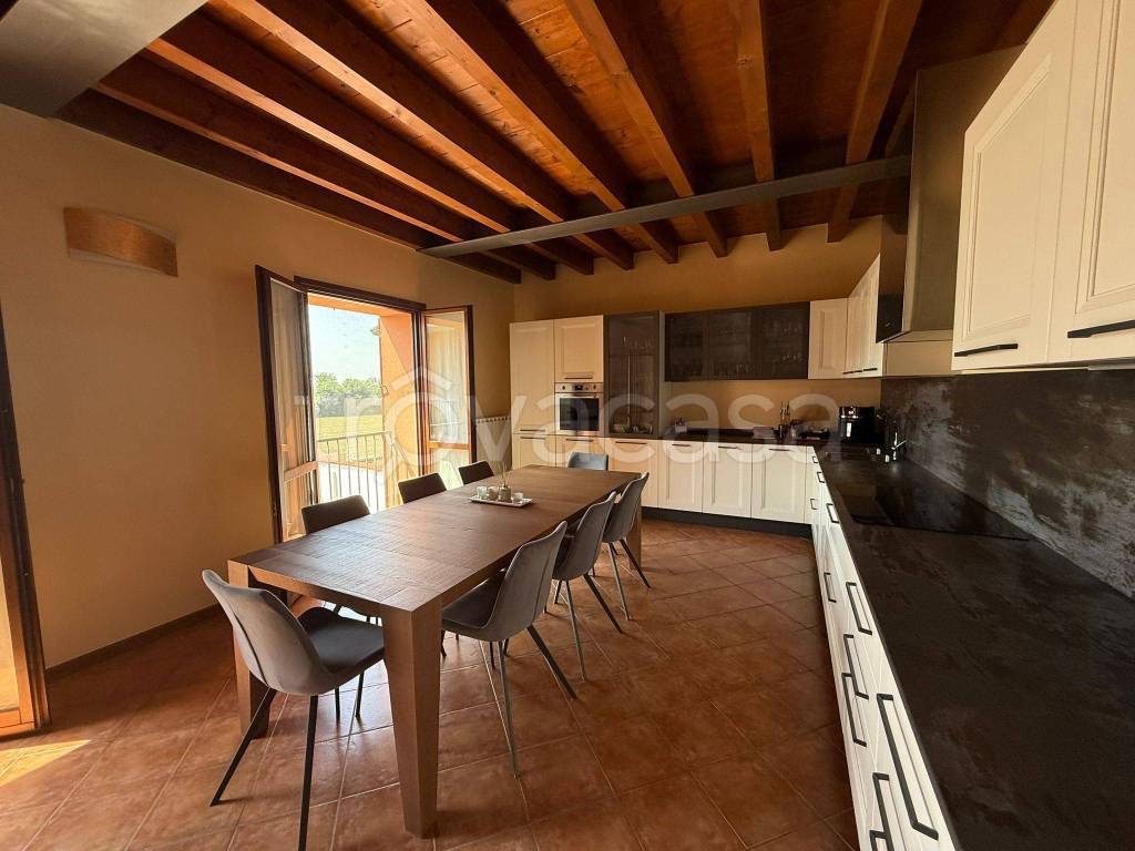 appartamento in vendita a San Gervasio Bresciano
