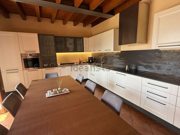 appartamento in vendita a San Gervasio Bresciano