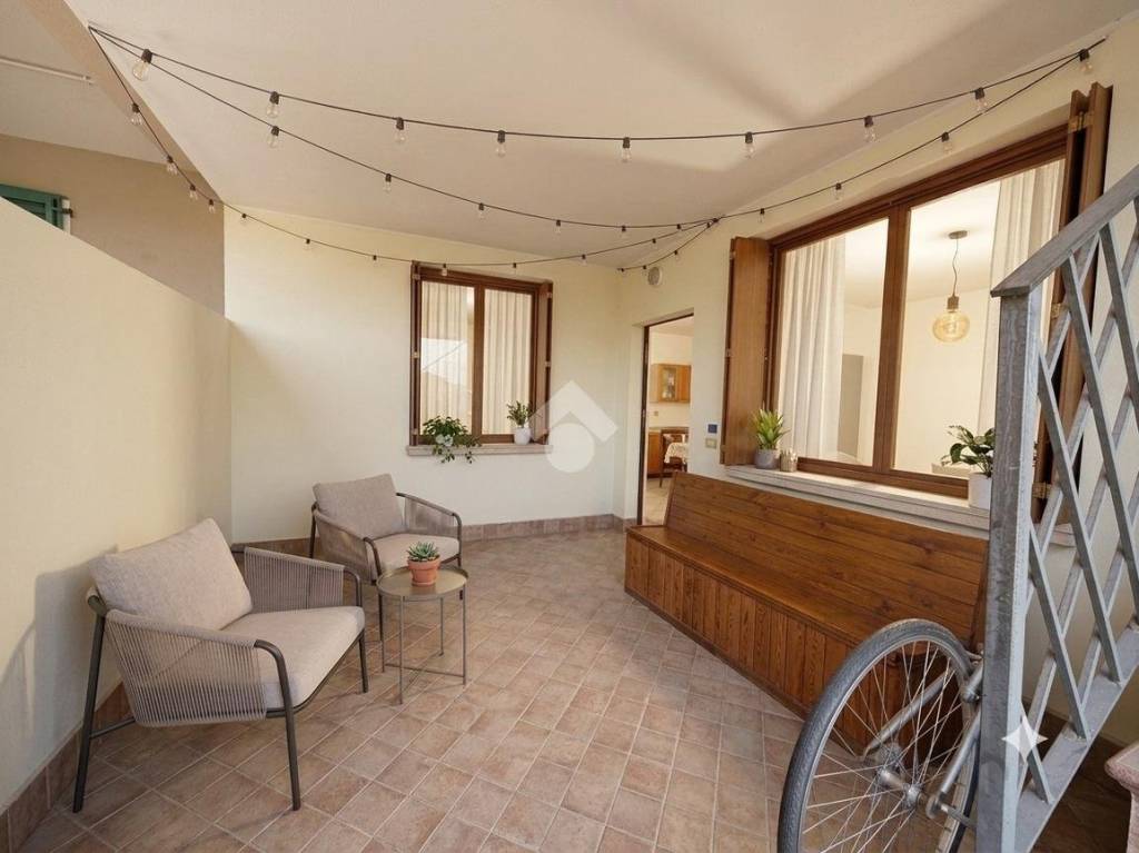 appartamento in vendita a San Gervasio Bresciano