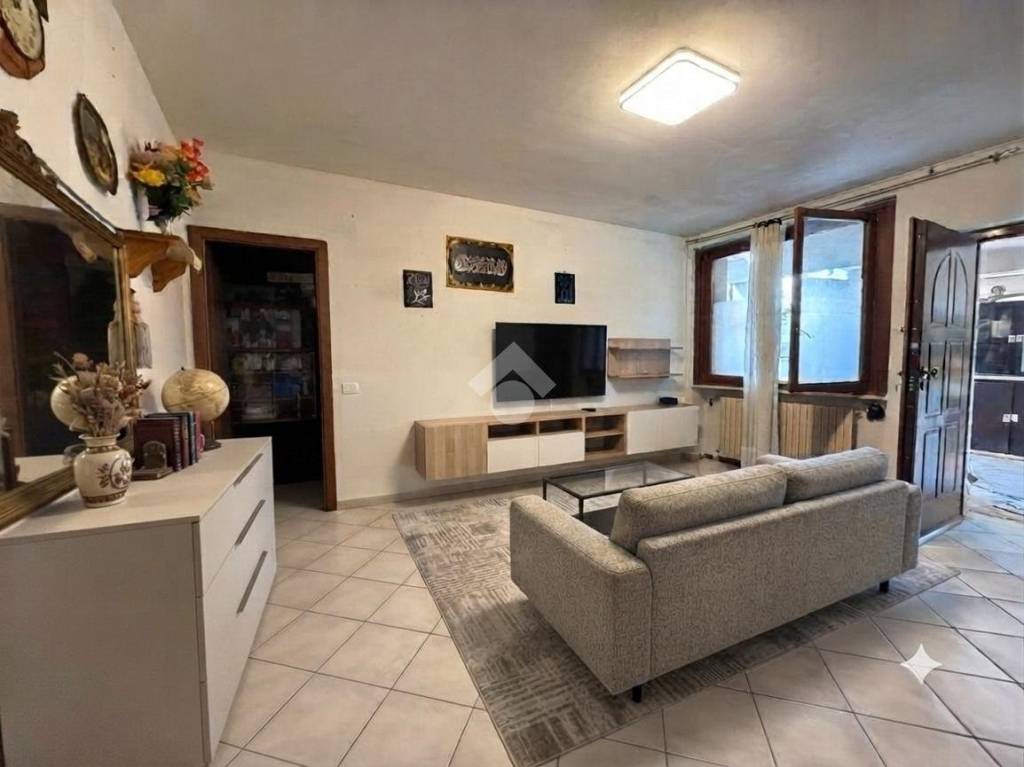 appartamento in vendita a San Gervasio Bresciano