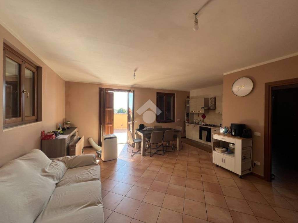 appartamento in vendita a San Gervasio Bresciano