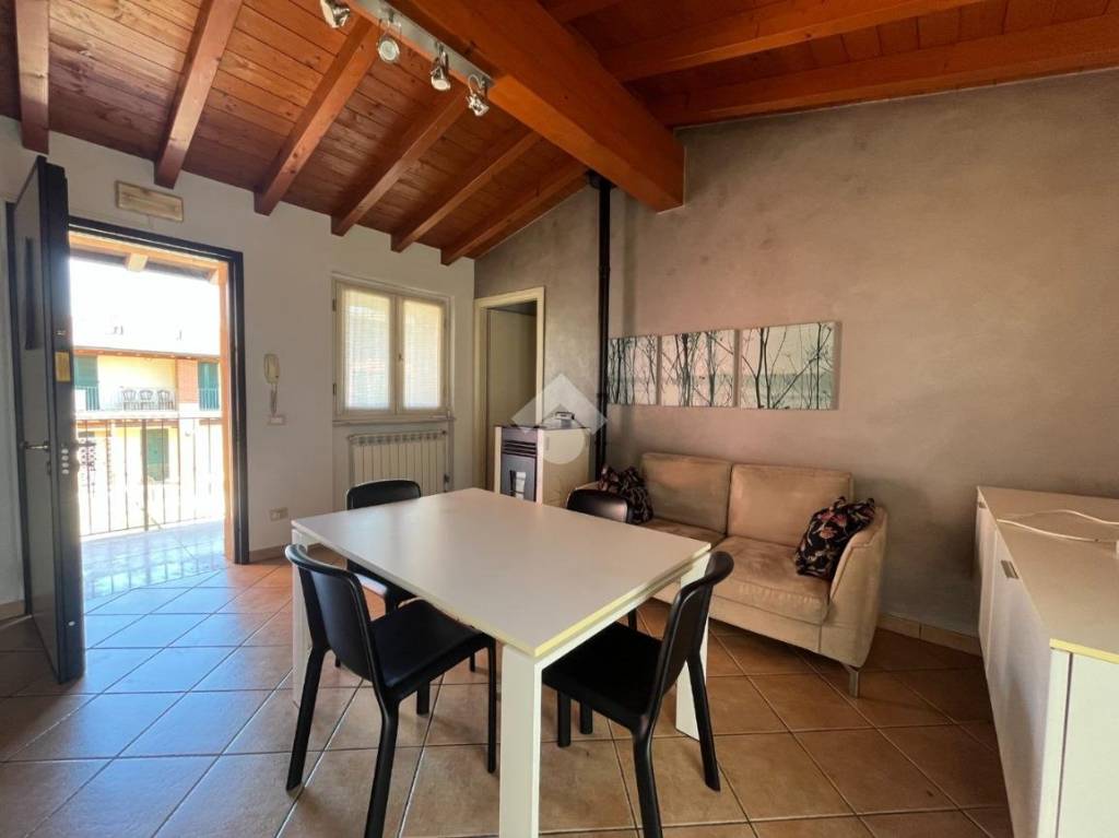 appartamento in vendita a San Gervasio Bresciano
