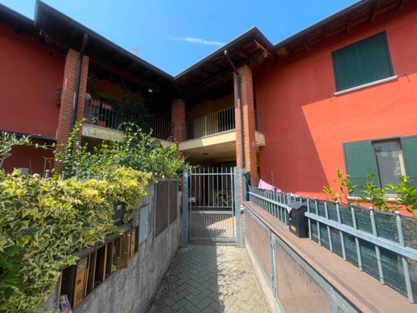 appartamento in vendita a San Gervasio Bresciano