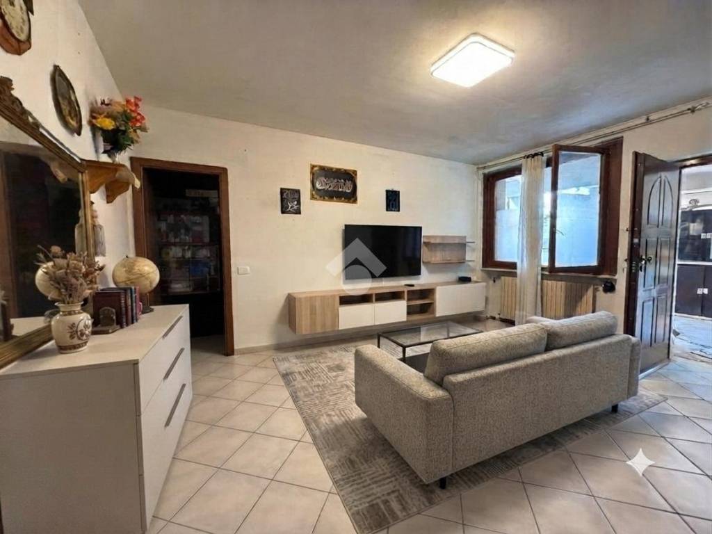 appartamento in vendita a San Gervasio Bresciano