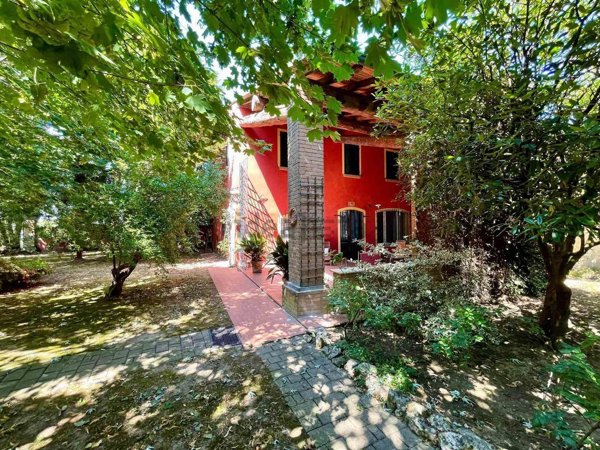 casa indipendente in vendita a San Gervasio Bresciano