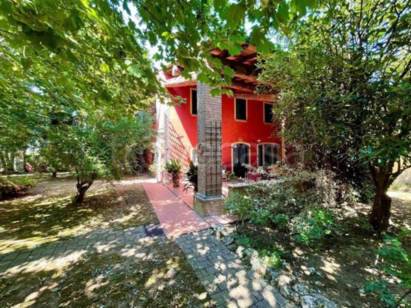 casa indipendente in vendita a San Gervasio Bresciano