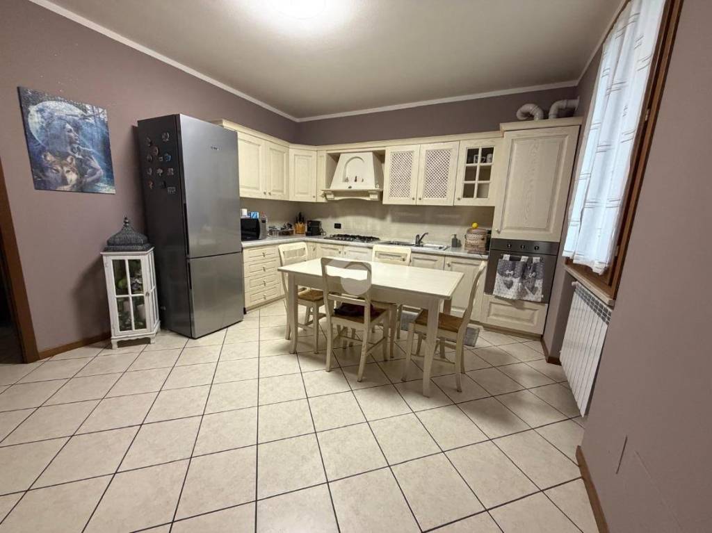 appartamento in vendita a San Gervasio Bresciano