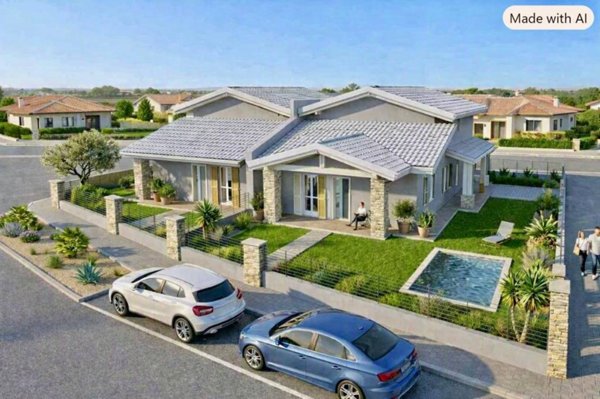 casa indipendente in vendita a San Gervasio Bresciano