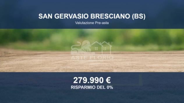 terreno agricolo in vendita a San Gervasio Bresciano