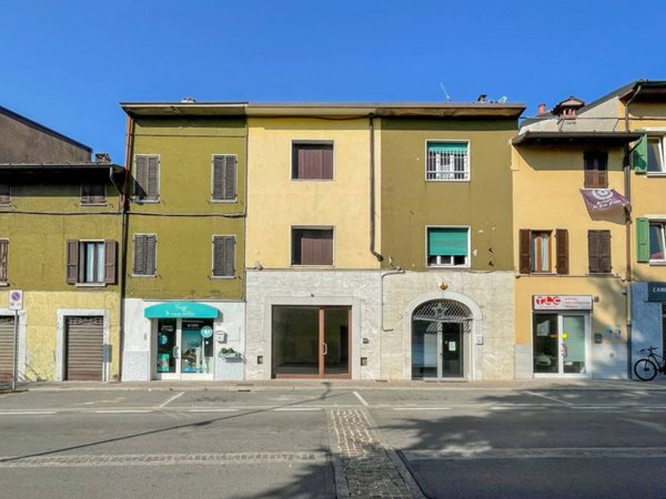 appartamento in vendita a San Zeno Naviglio