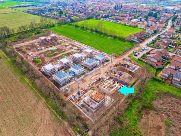 appartamento in vendita a San Zeno Naviglio