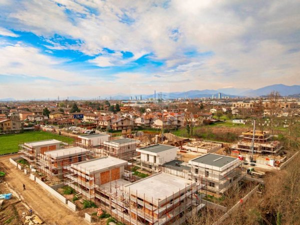 appartamento in vendita a San Zeno Naviglio