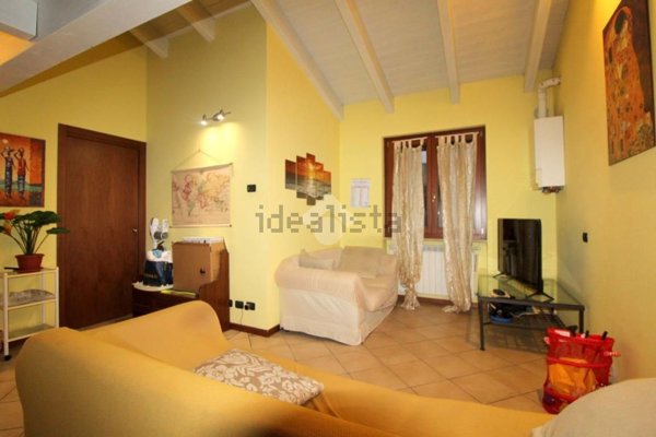 appartamento in vendita a San Zeno Naviglio