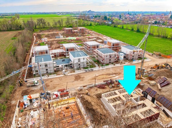 appartamento in vendita a San Zeno Naviglio