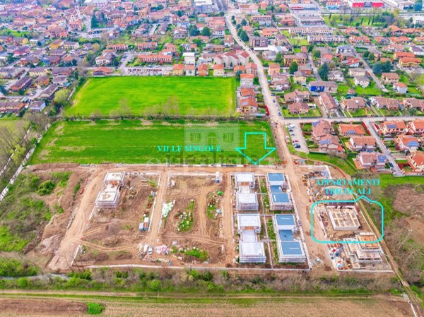 appartamento in vendita a San Zeno Naviglio