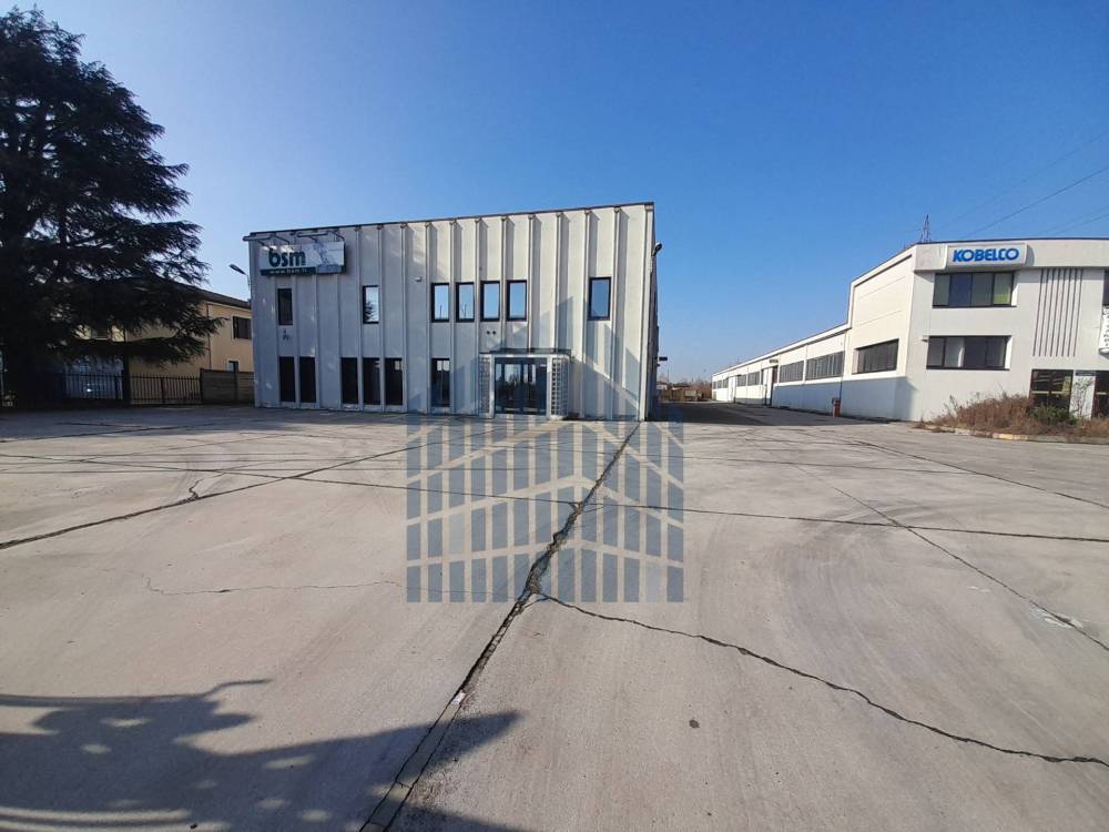 terreno edificabile in vendita a San Zeno Naviglio