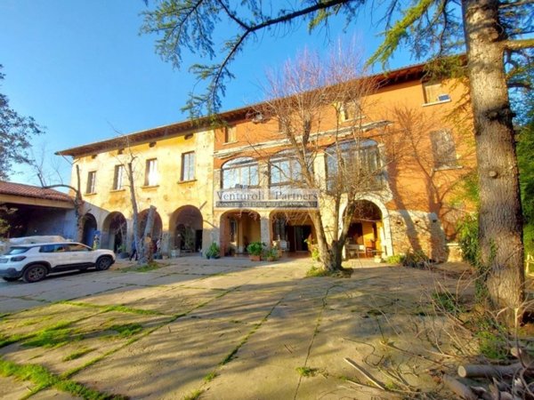 casa indipendente in vendita a San Zeno Naviglio in zona Aspes